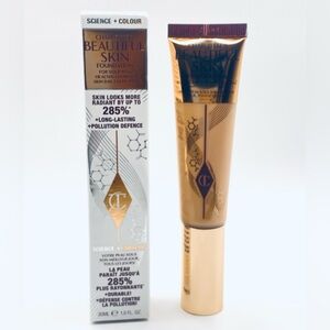 Charlotte Tilbury Beautiful Skin Foundation - Shade 3 Cool
